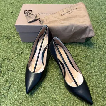 Gianvito Rossi 펌프스 블랙 36.5