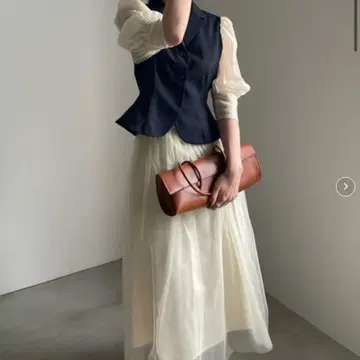 Ameri VINTAGE 아메리 세트 드레스