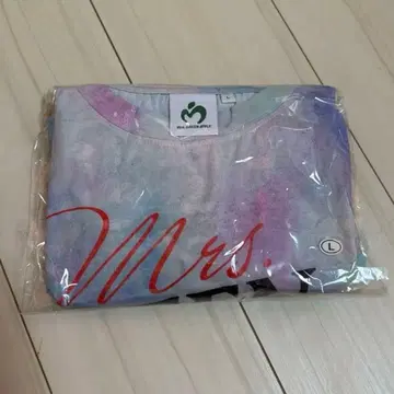 Mrs. GREEN APPLE Atlantis MGA 티셔츠 L