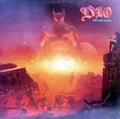 DIO (THE LAST IN LINE)