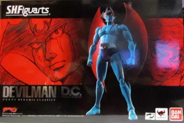 반다이 S.H.Figuarts 데빌맨 D.C.(다이나믹 클래식)