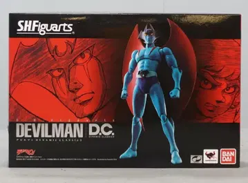 반다이 S.H.Figuarts 데빌맨 D.C.(다이나믹 클래식)