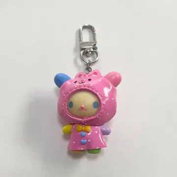 산리오 치비토모 레인코트 우사하나
