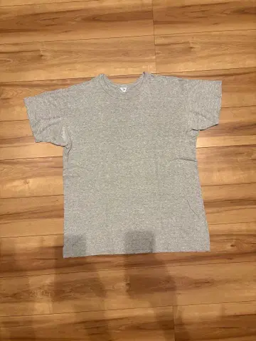 70s champion 바택 무지 88/12 XL 사이즈감 레어