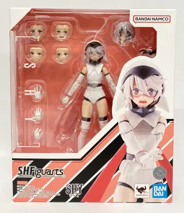 반다이 S.H.Figuarts 샤이
