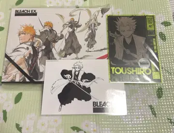 BLEACH 원화전 특전 히츠가야 토시로 엽서