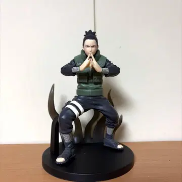 NARUTO 돌풍전 VIBRATION STARS 피규어 나라 시카마루
