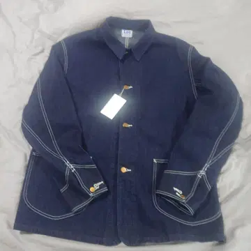 Lee x Scye for UNITED ARROWS LOCO JACKET