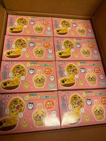 치이카와 (먼작귀) 놀러 와! 말할 거야! 토끼의 도라야키 침대 8개 세트