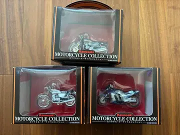 Kawasaki MOTORCYCLE COLLECTION 3종