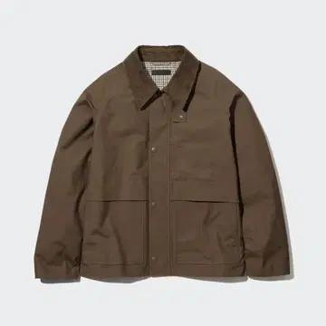 UNIQLO 유틸리티 숏 블루종 M 사이즈
