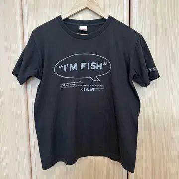 피쉬맨즈 Fishmans 티셔츠 L 사이즈