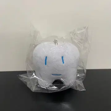 Ado 치아 봉제 인형 키링