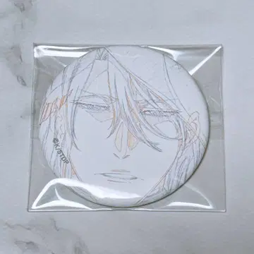 BLEACH 천년혈전편 원화 캔뱃지 유그람 하쉬발트
