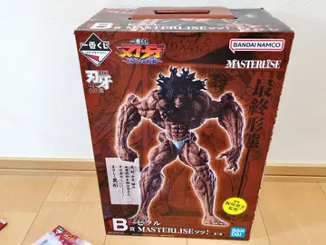 제일복권 격투왕 바키 거대한 고동 B.F.H.G상