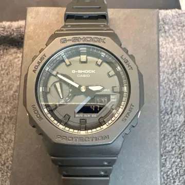 GA-2100-1A1JF CASIO G-SHOCK 손목시계