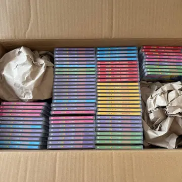 NCTWISH YO-I-DON Boy meets girl CD 75장