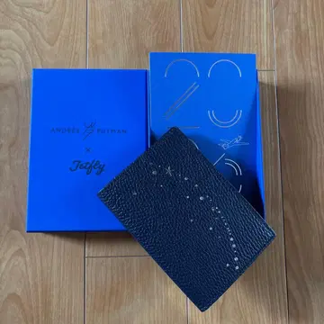 [ 일괄 가격 인하 ] ANDREE PUTMAN x Jetfly 여권 케이스