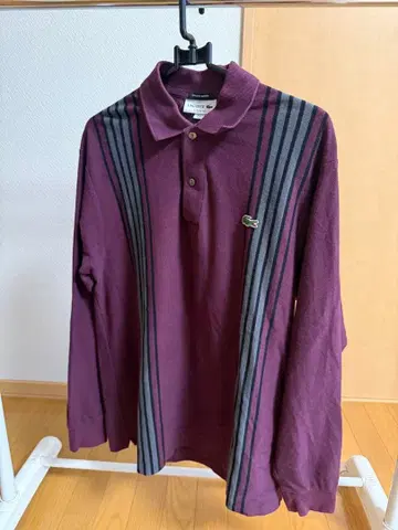LACOSTE BEAUTY&YOUTH VAINL ARCHIVE 피케 셔츠