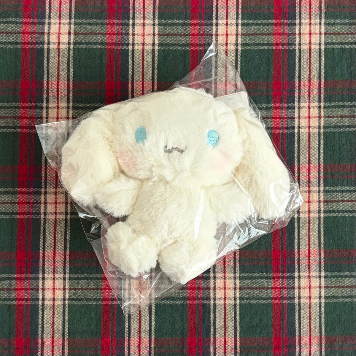 산리오 시나모롤 인형