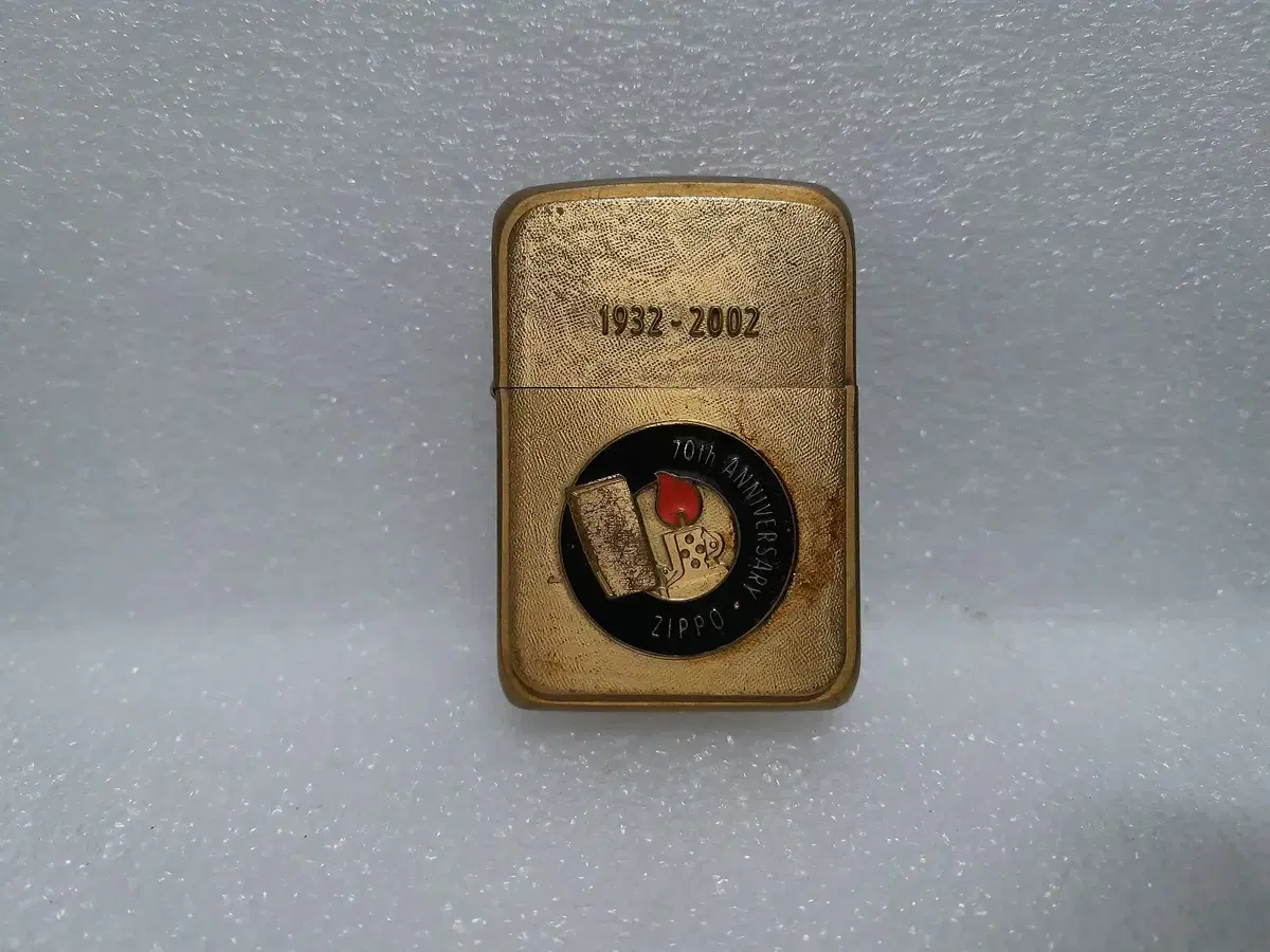 ZIPPO 70주년 기념 라이터