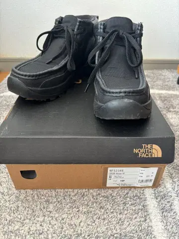 THE NORTH FACE CORDURA Mocassin WT 23cm