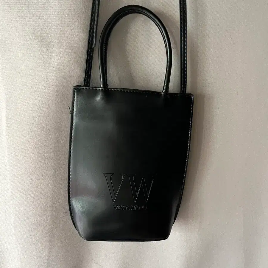 베라왕 미니크로스 겸용 토트백