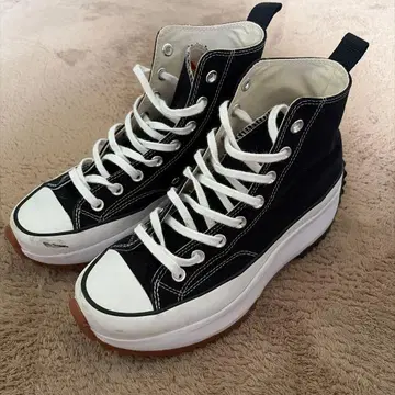 최종 가격 인하 Converse Run Star Hike 하이컷 한국 한정판