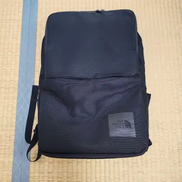 THE NORTH FACE 백팩 블랙
