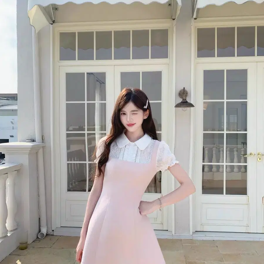 히메갸루 원피스