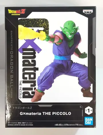 BANDAI SPIRITS 드래곤볼 Z G x materia THE PICCOLO 피콜로