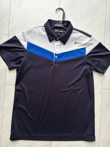 SRIXON by DESCENTE 골프 피케 셔츠 L 사이즈