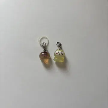 치이카와 밤만쥬 메지루시 액세서리