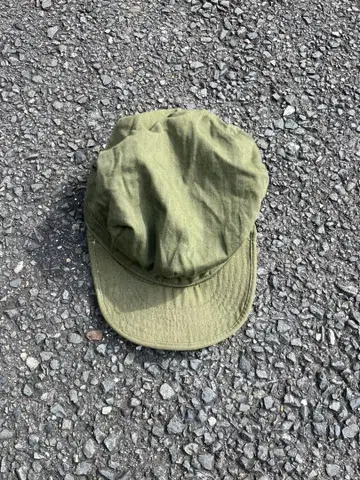 40s u.s.army m-45 hbt cap 실물