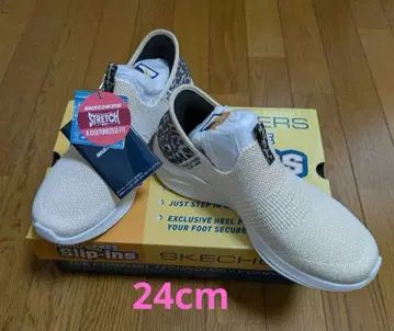 SKECHERS 핸즈 프리 슬립인스 24cm