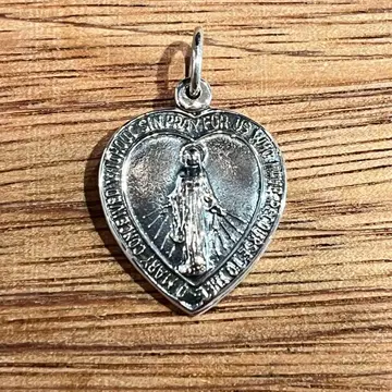 [ New Arrivals ] 실버925 펜던트 Maria 펜던트