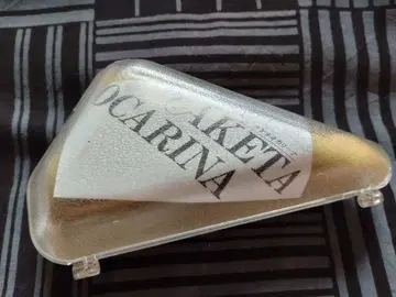아케타 오카리나 AKETA 케이스 포함