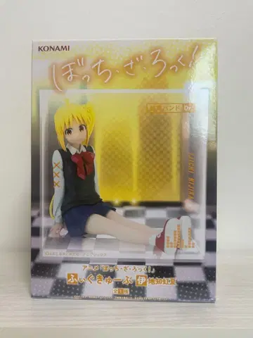 봇치 더 록! 피규어큐브 이지치 니지카