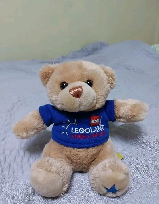 레고랜드 베어 곰 인형