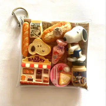 [ 가챠 파우치 ] SNOOPY