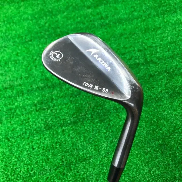 아키라 58도 웨지 KBS 120 S 7026071710484