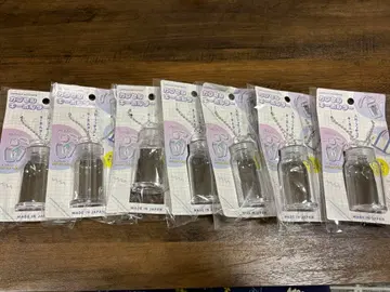 세리아 캡슐 키링 7개