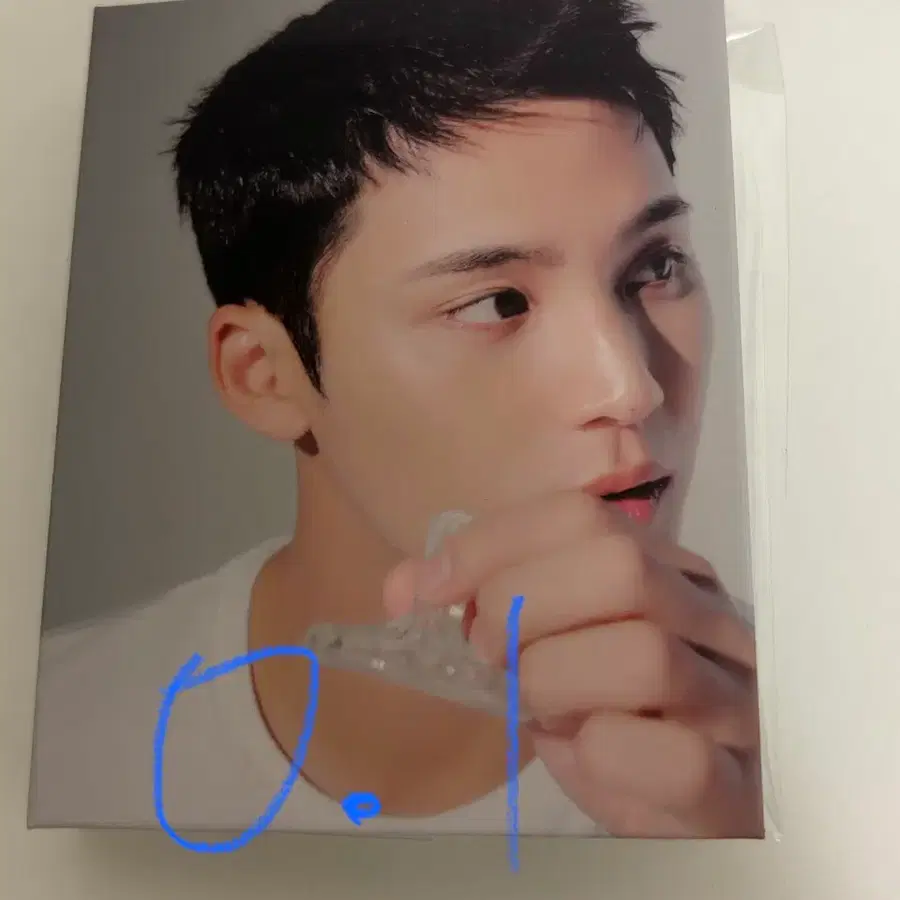 세븐틴 민규 캐럿반 Your Choice SECOND WIND 앨범 양도