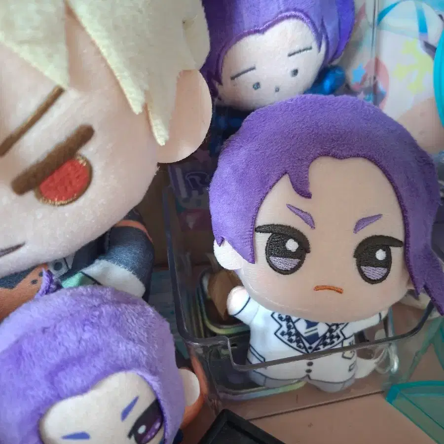 [블루록] 레오 누이 처분
