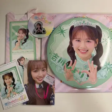 요시카와 히요리 초토키메키 센덴부 토키센 제일복권