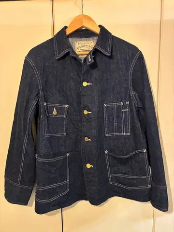 WAREHOUSE 웨어하우스 Lot.2165 헤링본 커버올