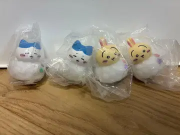 치이카와 (먼작귀) 구름 위에서 자는 라이트 하치와레 토끼 캡슐판