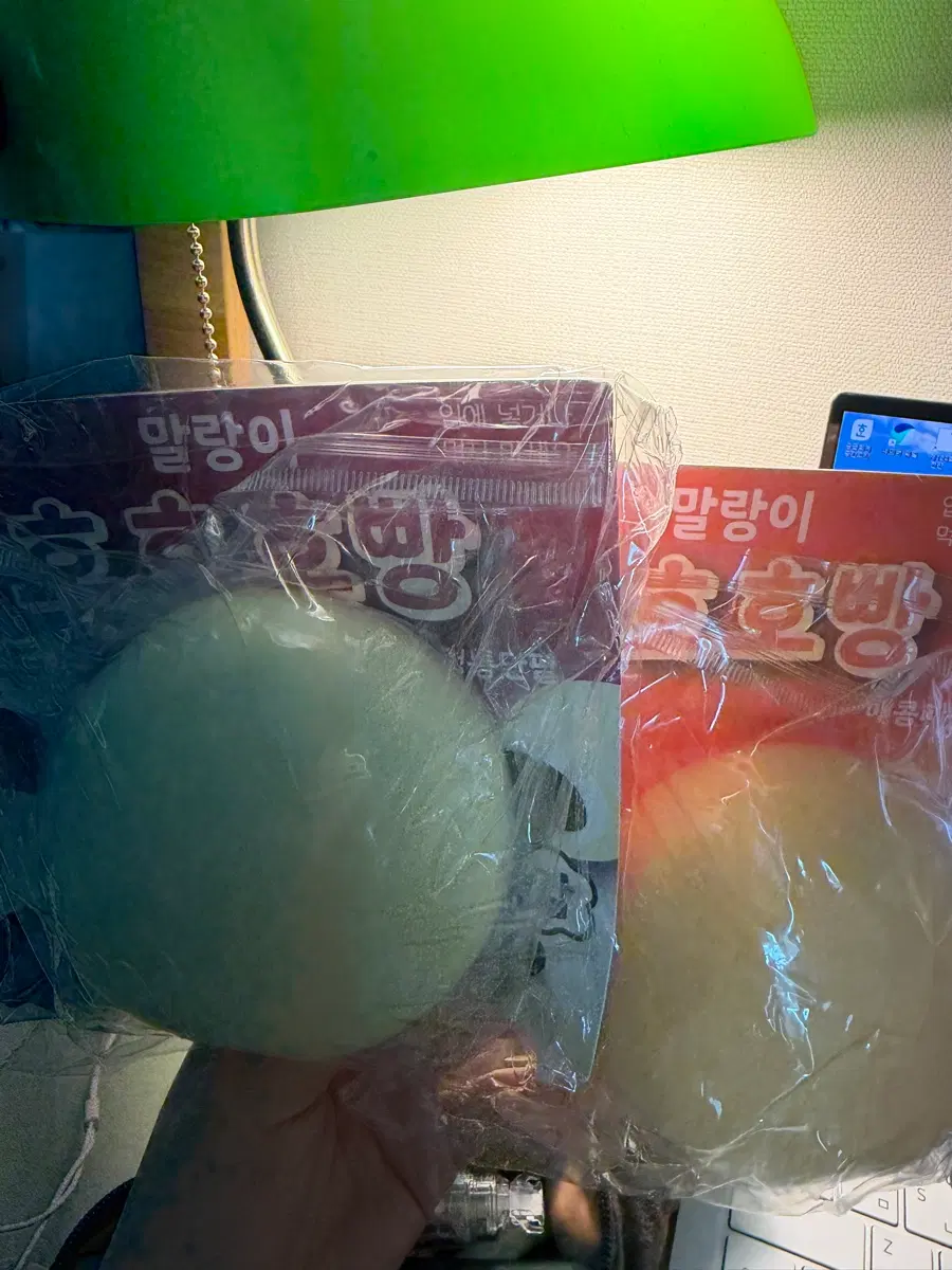 호호호빵 말랑이