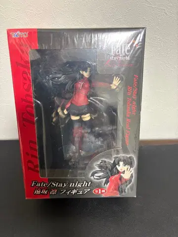 Fate/stay night 토오사카 린 피규어 TAITO2