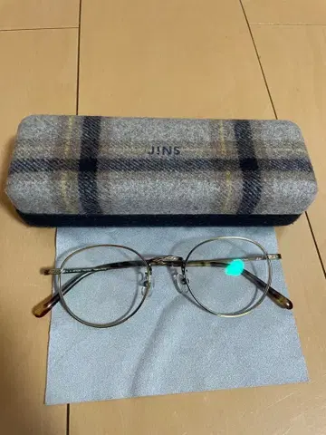 jins 도수 있는 안경